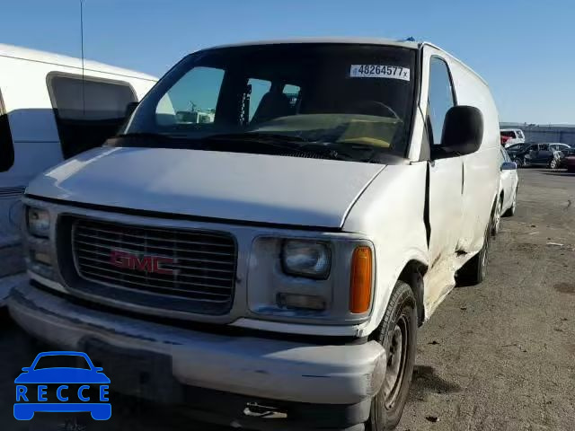 2001 GMC SAVANA G25 1GTFG25M611905416 зображення 1