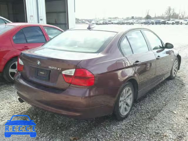 2006 BMW 325 XI WBAVD13596KV04211 зображення 3