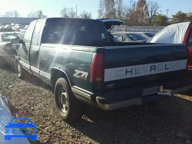 1996 CHEVROLET GMT-400 K1 2GCEK19R2T1245110 image 2