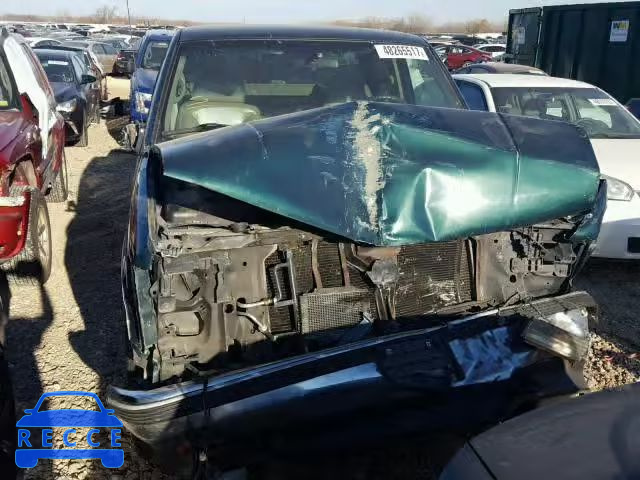 1996 CHEVROLET GMT-400 K1 2GCEK19R2T1245110 image 8