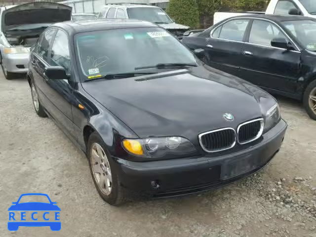 2002 BMW 325 XI WBAEU33492PF68090 image 0