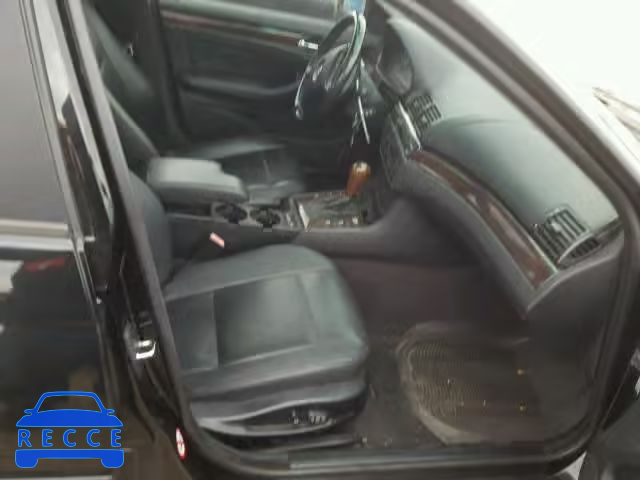 2002 BMW 325 XI WBAEU33492PF68090 image 5