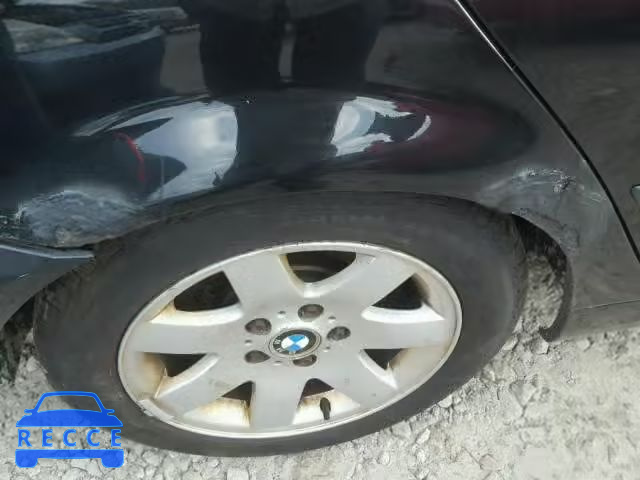 2002 BMW 325 XI WBAEU33492PF68090 image 8