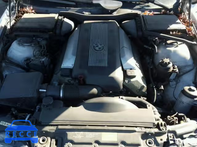 2001 BMW 540 I AUTO WBADN63421GM73795 зображення 6