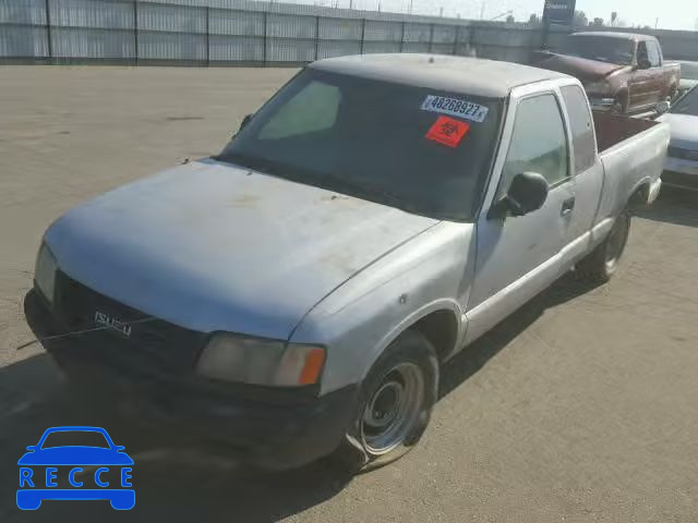 1997 ISUZU HOMBRE 1GGCS19X8V8654720 image 1