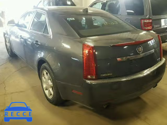 2009 CADILLAC CTS HI FEA 1G6DU57V890160468 Bild 2