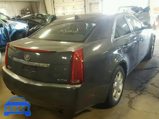 2009 CADILLAC CTS HI FEA 1G6DU57V890160468 Bild 3