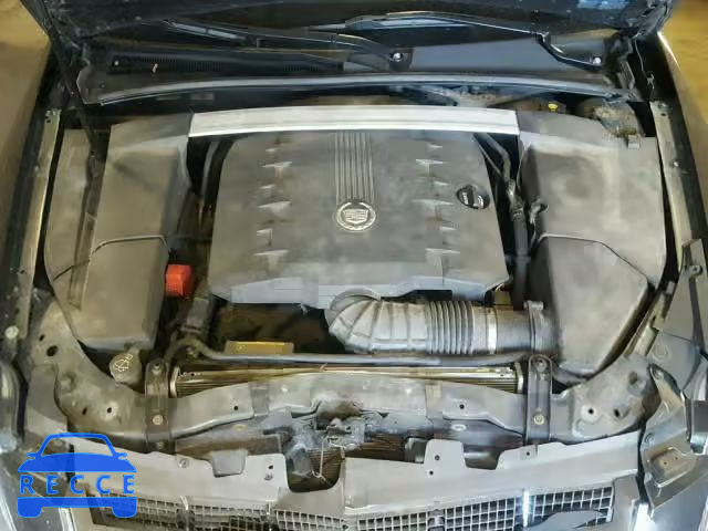 2009 CADILLAC CTS HI FEA 1G6DU57V890160468 image 6