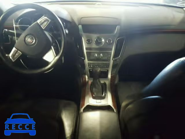 2009 CADILLAC CTS HI FEA 1G6DU57V890160468 image 8