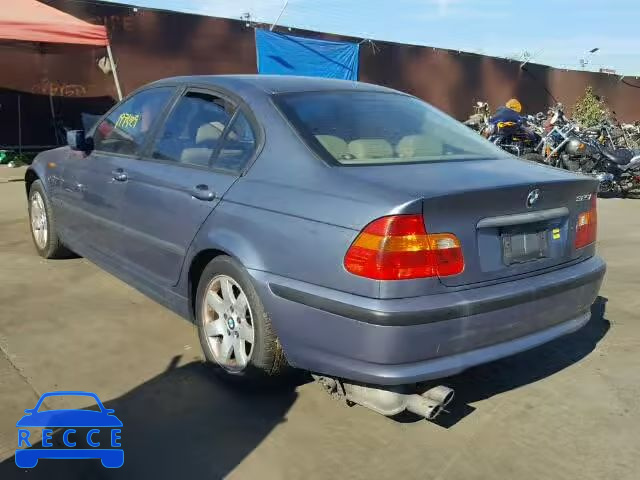 2005 BMW 325 IS SUL WBAAZ33495KW78796 image 2