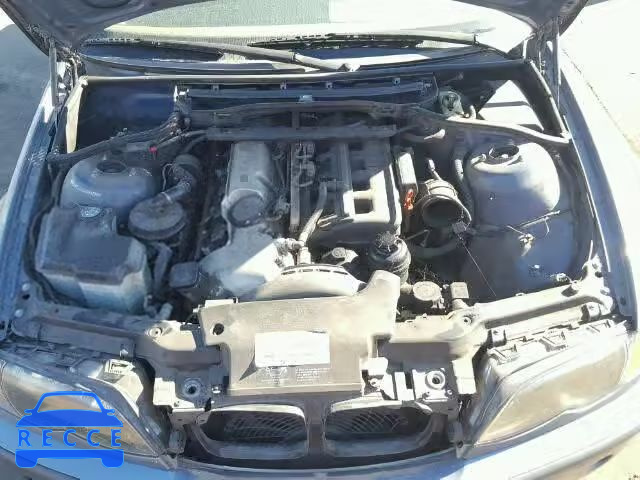 2005 BMW 325 IS SUL WBAAZ33495KW78796 Bild 6