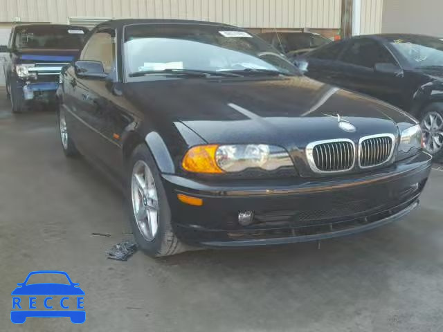 2002 BMW 325 CI WBABS33472JY58434 image 0