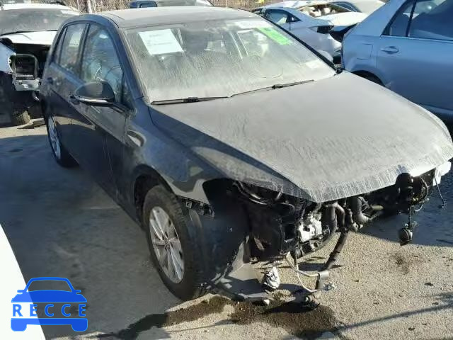 2016 VOLKSWAGEN GOLF S/SE 3VW217AU8GM038046 зображення 0