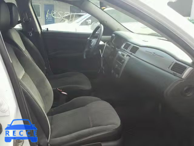 2010 CHEVROLET IMPALA POL 2G1WD5EM7A1181572 зображення 4