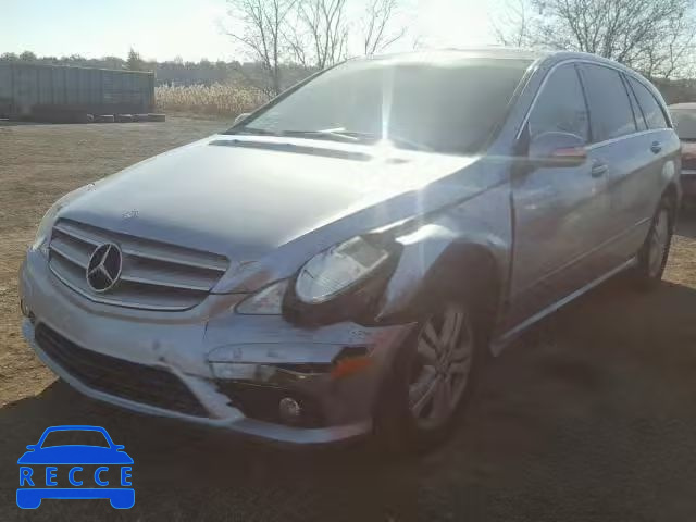 2008 MERCEDES-BENZ R 350 4JGCB65E38A079793 зображення 1