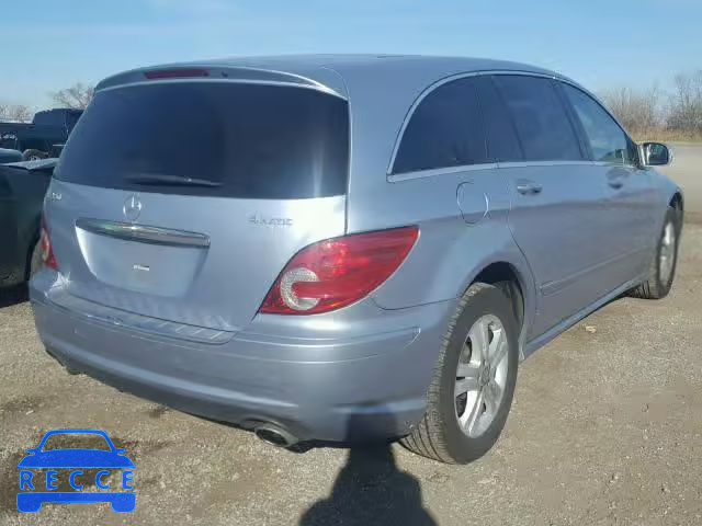 2008 MERCEDES-BENZ R 350 4JGCB65E38A079793 зображення 3