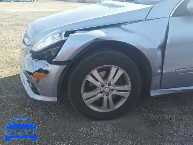 2008 MERCEDES-BENZ R 350 4JGCB65E38A079793 зображення 8