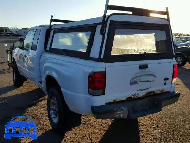 2000 FORD RANGER SUP 1FTZR15V1YPC06261 image 2