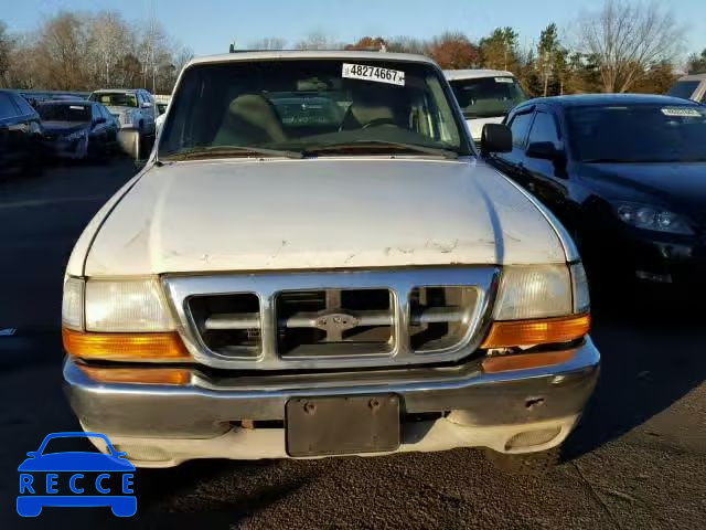 2000 FORD RANGER SUP 1FTZR15V1YPC06261 image 8