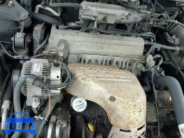 1997 TOYOTA CAMRY CE 4T1BG22K6VU087848 image 6