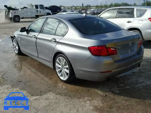 2012 BMW 535 XI WBAFU7C59CDU56619 Bild 2