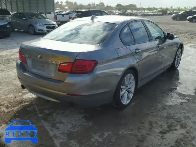 2012 BMW 535 XI WBAFU7C59CDU56619 зображення 3