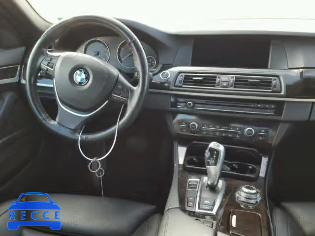 2012 BMW 535 XI WBAFU7C59CDU56619 зображення 8