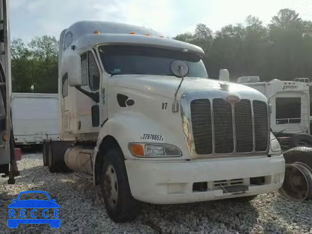 2007 PETERBILT 387 1XP7DB9XX7D666881 Bild 8