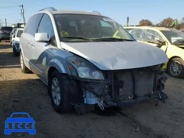 2007 NISSAN QUEST S 5N1BV28U37N137519 Bild 0