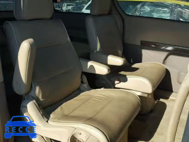 2007 NISSAN QUEST S 5N1BV28U37N137519 зображення 5