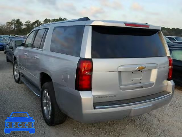 2015 CHEVROLET SUBURBAN C 1GNSCKKC3FR197227 Bild 2