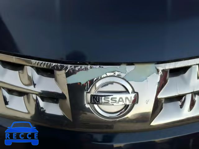 2006 NISSAN MURANO SL JN8AZ08T06W401583 image 8