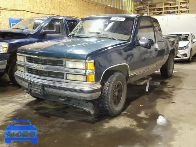 1995 CHEVROLET GMT-400 K1 1GCEK19K8SE166251 image 1