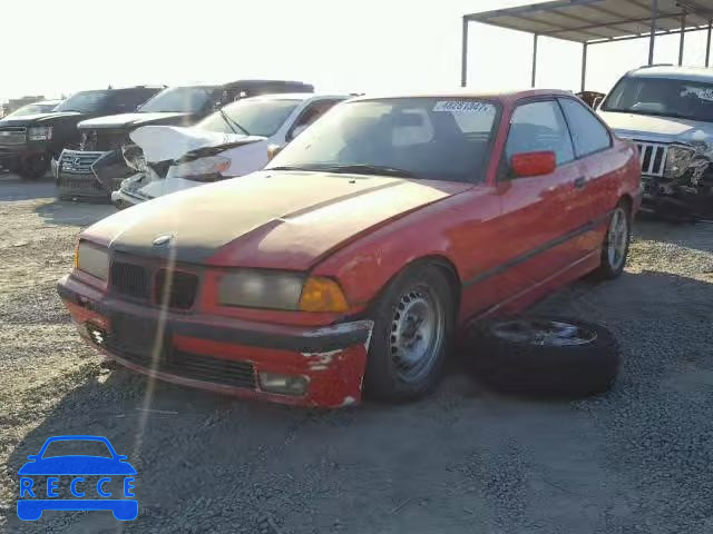 1997 BMW 318 IS WBABE7323VEY21455 image 1