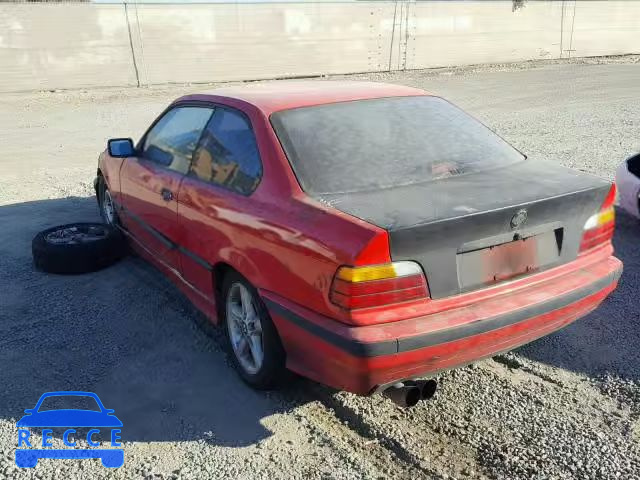 1997 BMW 318 IS WBABE7323VEY21455 image 2