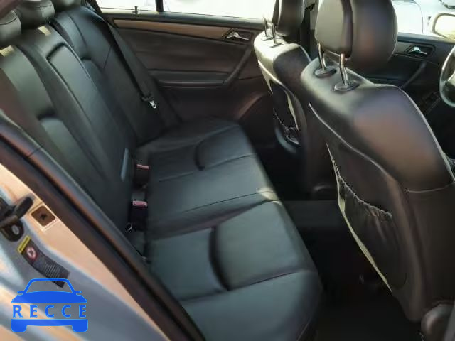 2004 MERCEDES-BENZ C 230K SPO WDBRF40J94F485259 зображення 5