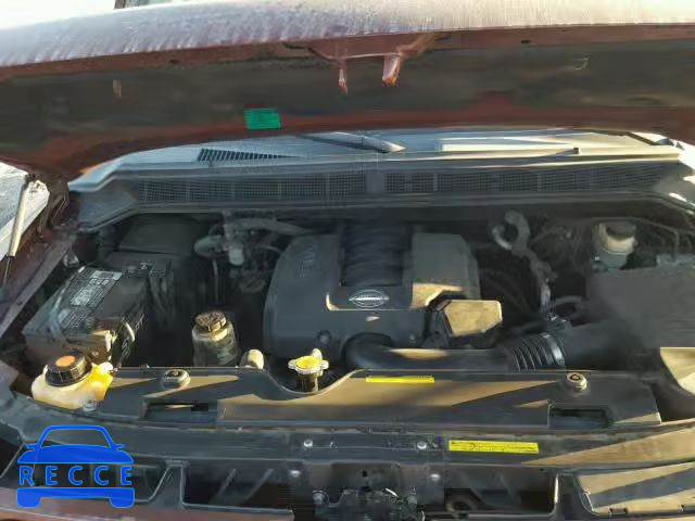 2004 NISSAN ARMADA SE 5N1AA08B84N723834 Bild 6