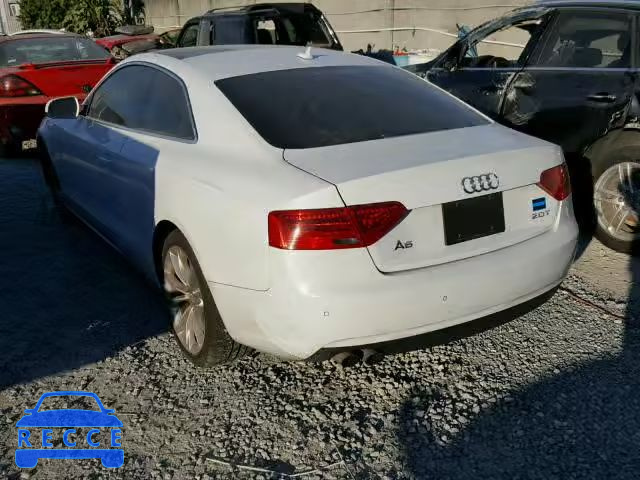 2013 AUDI A5 PREMIUM WAULFAFR1DA025509 image 2