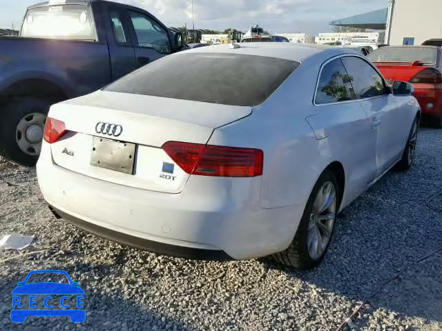 2013 AUDI A5 PREMIUM WAULFAFR1DA025509 image 3