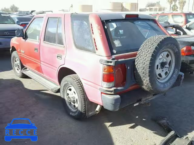 1996 HONDA PASSPORT E 4S6CK58V1T4415381 image 2