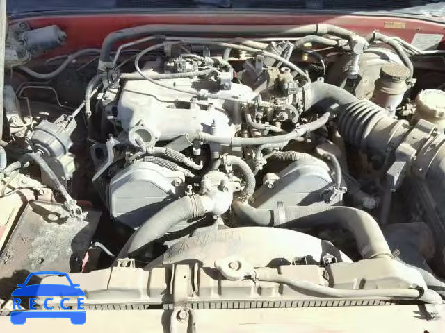 1996 HONDA PASSPORT E 4S6CK58V1T4415381 image 6