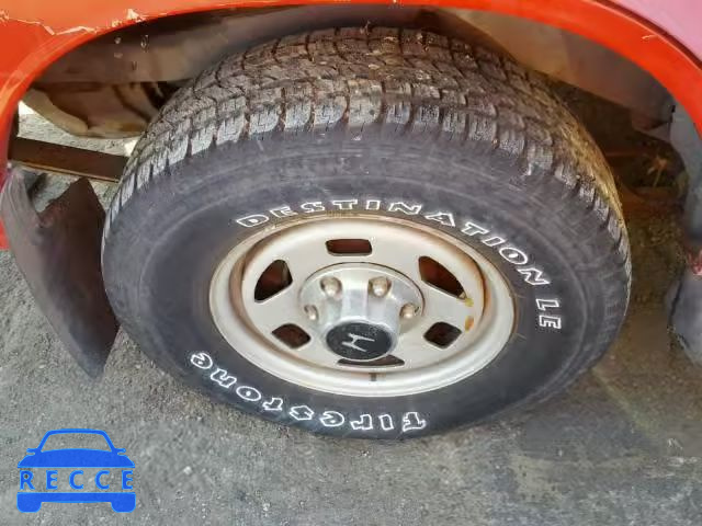 1996 HONDA PASSPORT E 4S6CK58V1T4415381 Bild 8