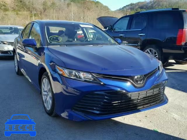 2018 TOYOTA CAMRY L JTNB11HK7J3009808 Bild 0