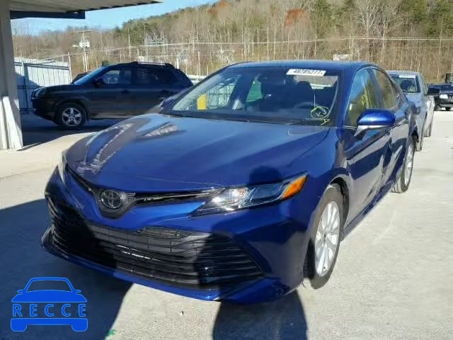 2018 TOYOTA CAMRY L JTNB11HK7J3009808 Bild 1