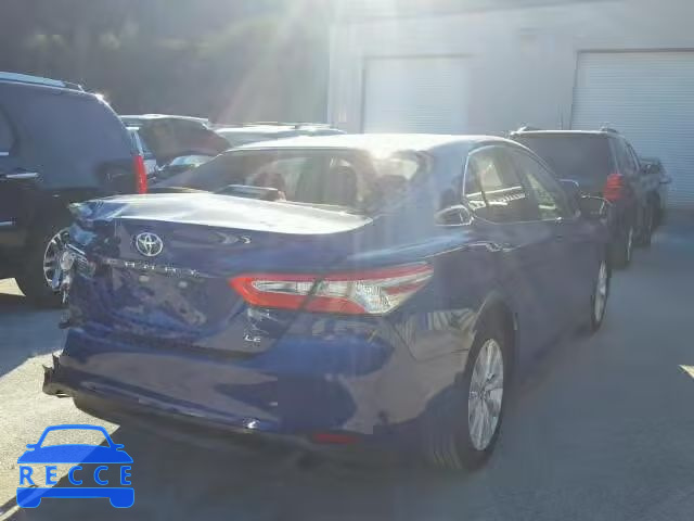 2018 TOYOTA CAMRY L JTNB11HK7J3009808 image 3