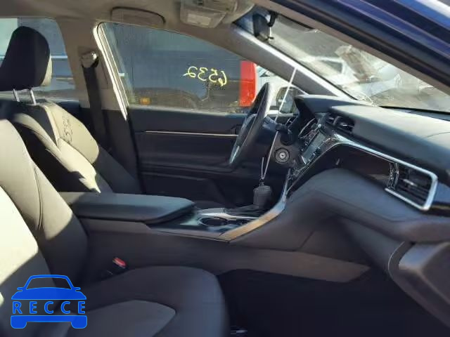 2018 TOYOTA CAMRY L JTNB11HK7J3009808 image 4