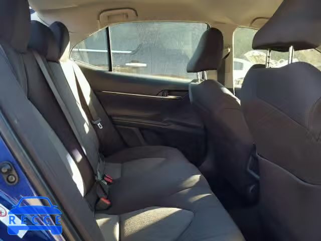 2018 TOYOTA CAMRY L JTNB11HK7J3009808 image 5