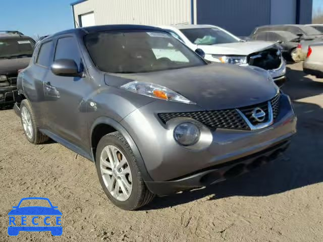 2013 NISSAN JUKE S JN8AF5MV4DT209241 image 0