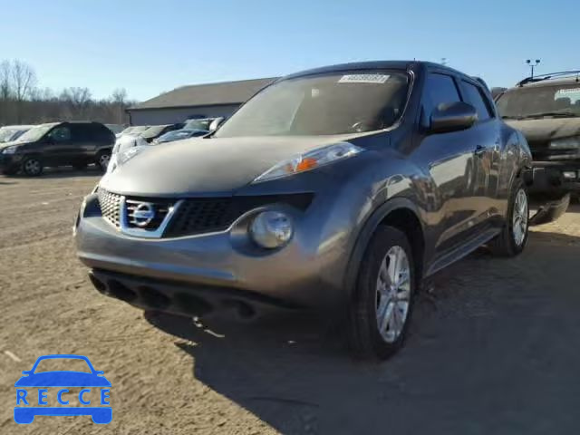 2013 NISSAN JUKE S JN8AF5MV4DT209241 image 1