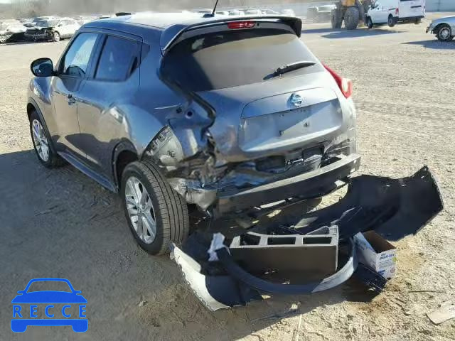 2013 NISSAN JUKE S JN8AF5MV4DT209241 image 2